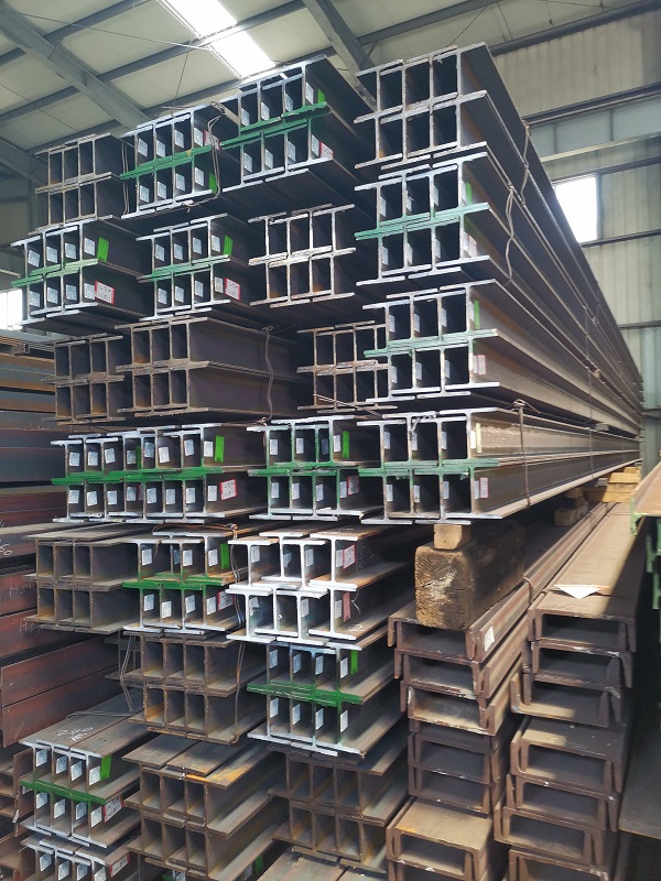 欧标IPN工字钢产品齐全 抚顺欧标IPN工字钢价格行情