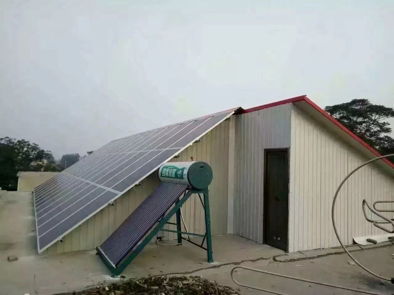 吉林官方太阳能并网发电 铸造辉煌 杭州易达光电供应