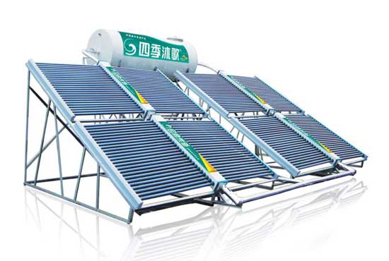 娄底平板太阳能热水器生产厂家