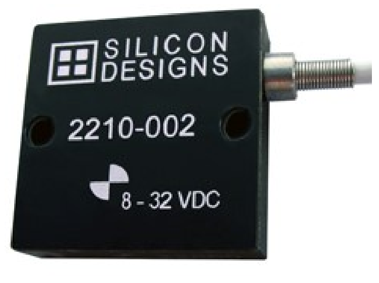 美国SDI 1521-005加速度传感器