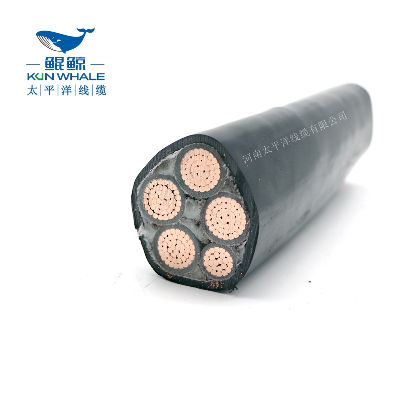 铜芯电缆YJV/YJV22低压电力电缆厂家批发价格