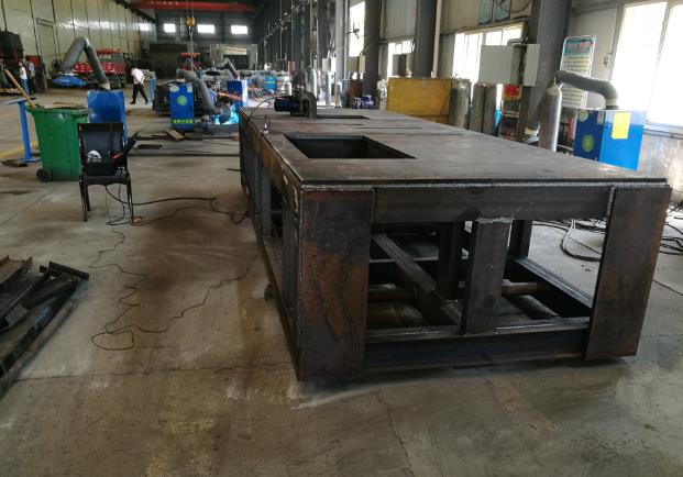 广州焊接件应力消除设备厂家
