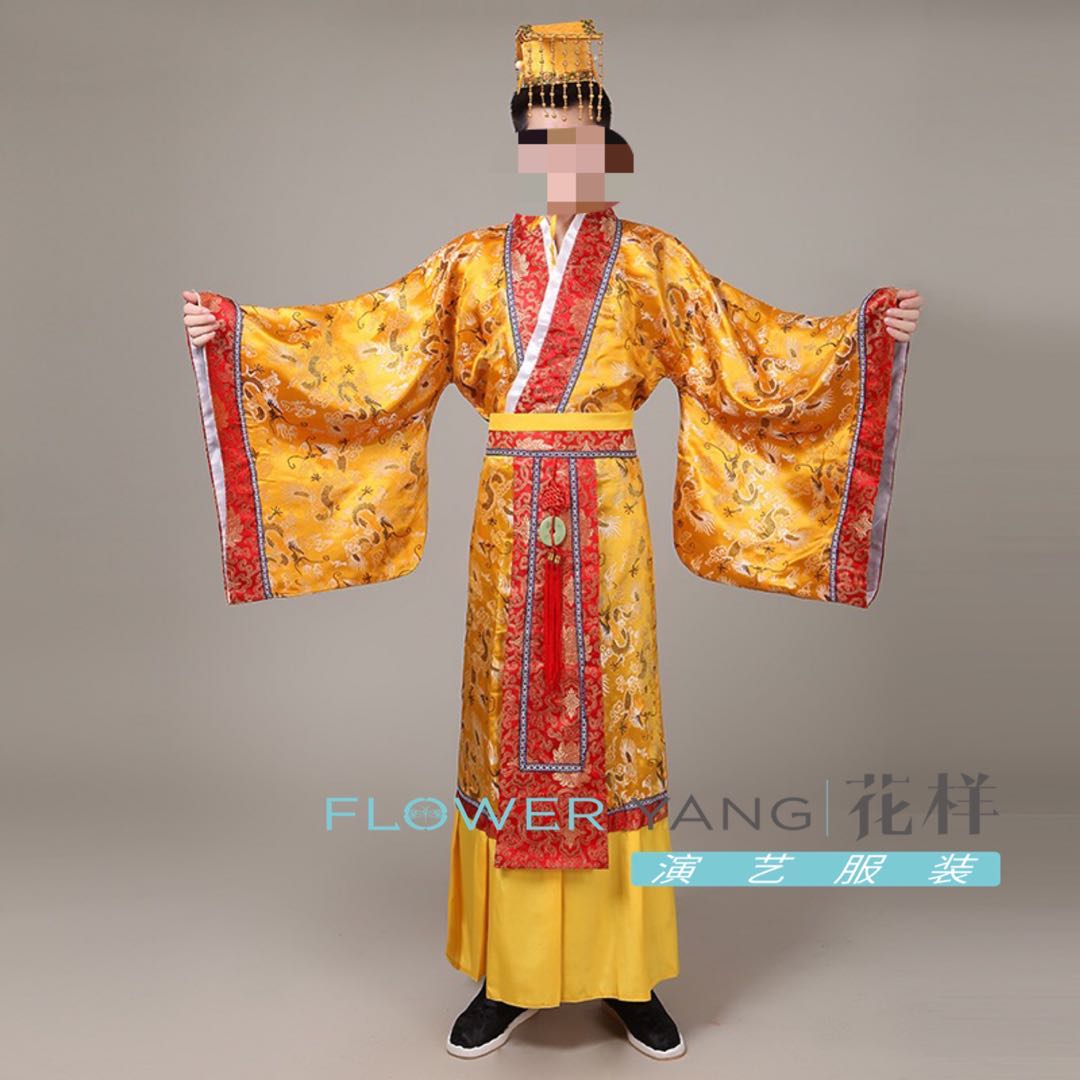 天津古代男服装 天津市花样文化传播有限公司