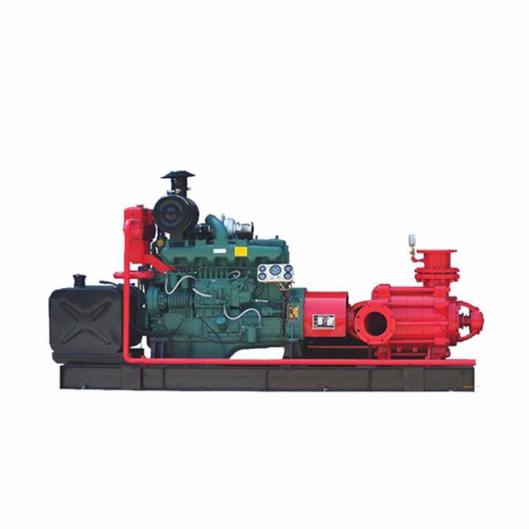 柴油机单级消防泵 XBC6.0/60G-BYW消防泵