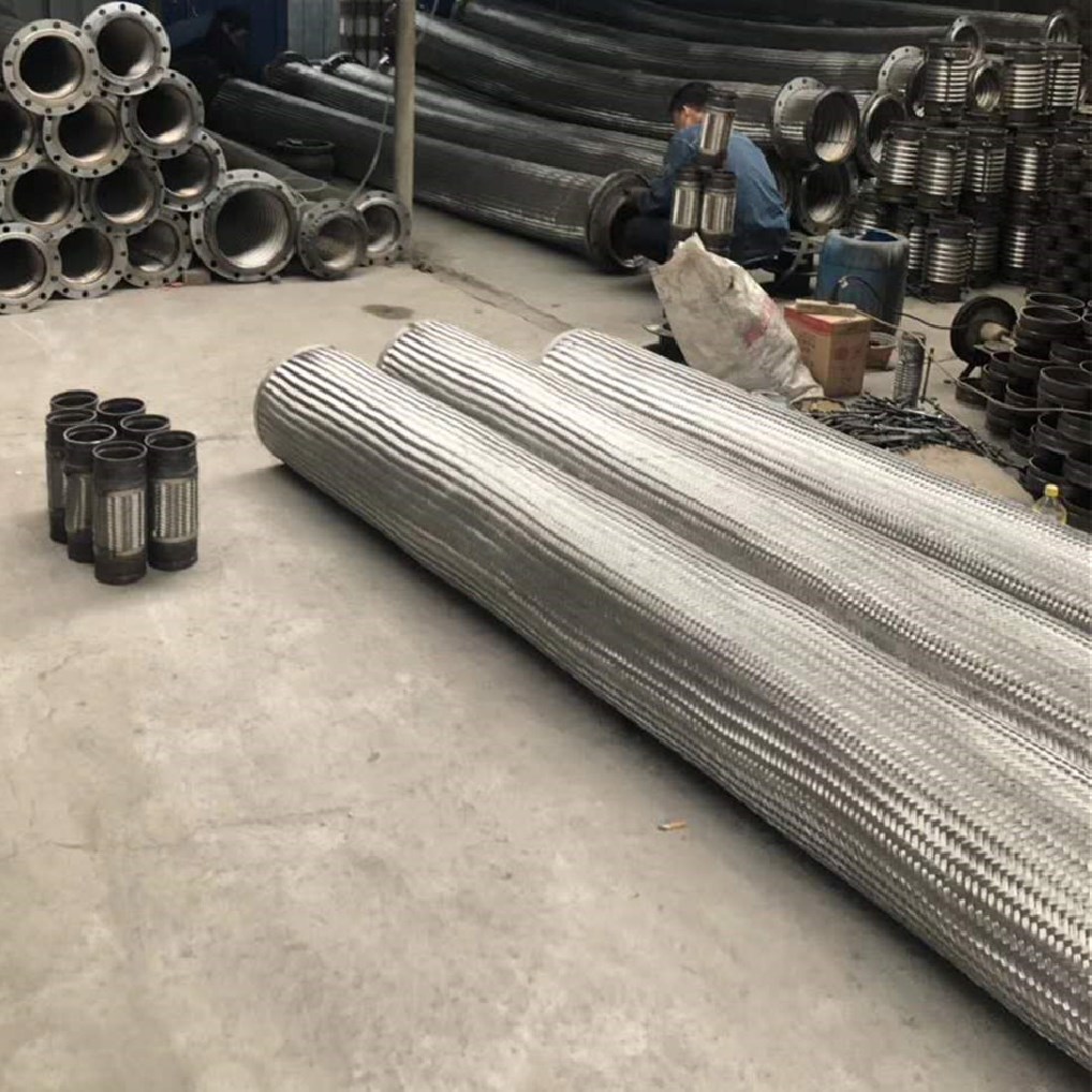 防爆金屬軟管廠家-生產周期短-寧波大口徑金屬軟管價格