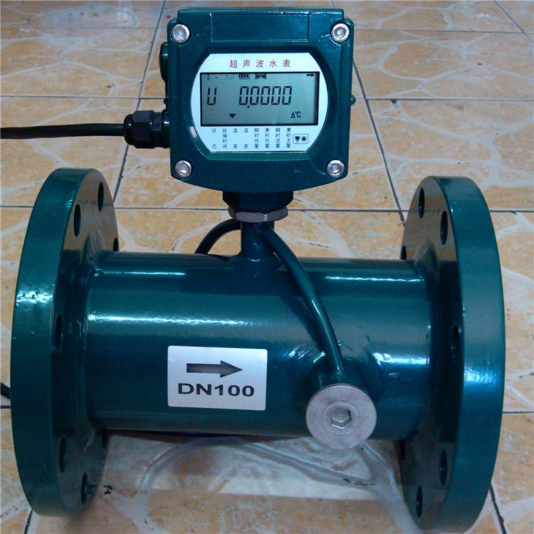 DN800中央空调计量超声波水表 二次管网计量超声波水表 恒越