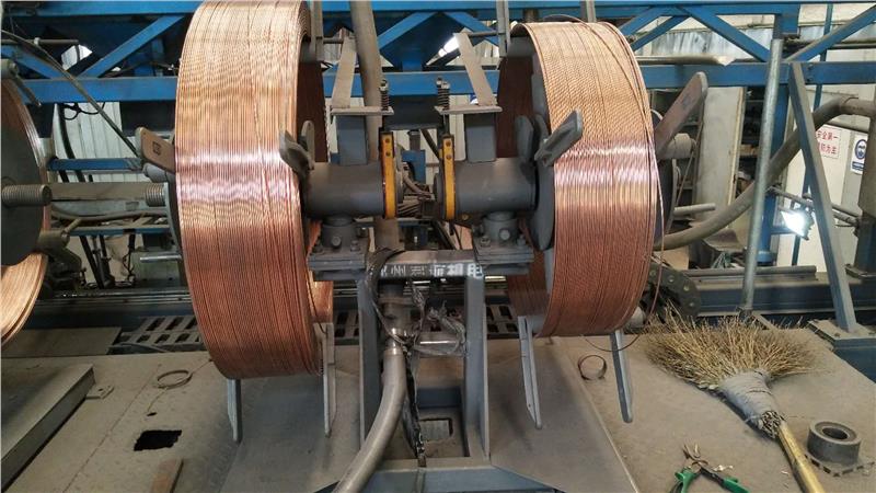 无锡洲翔龙门焊机焊丝架生产厂家