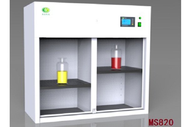 MS820 桌面式净气型储药柜