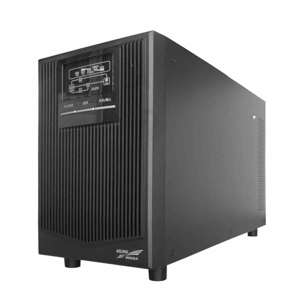 陕西科华ups ytr1101 1kva/800w 稳压电源现货