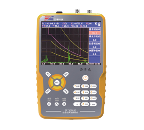 SF730PLUS数字超声波探伤仪