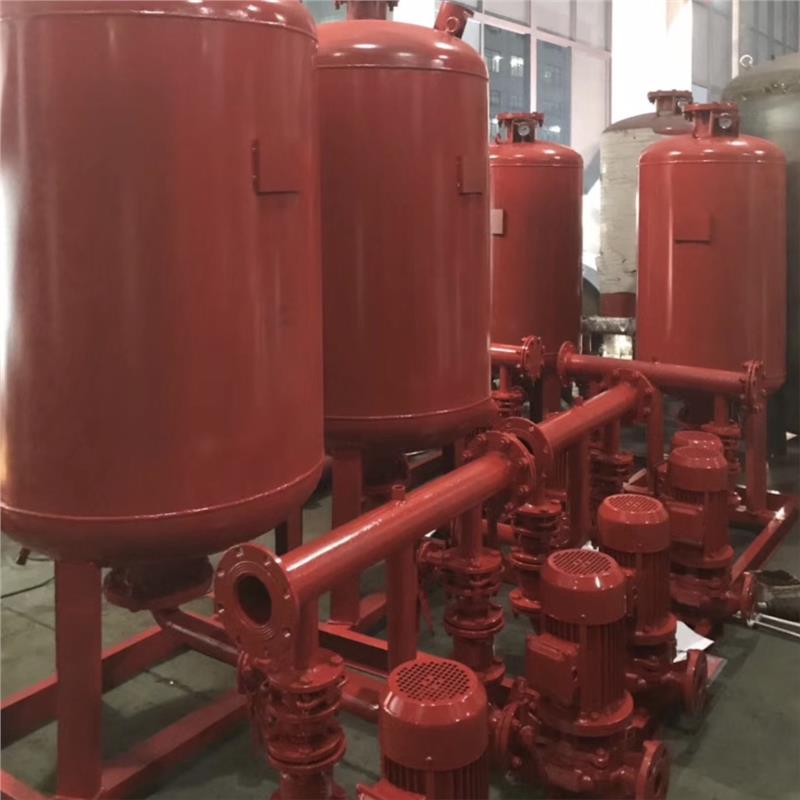 上海箱泵一体化稳压设备订购