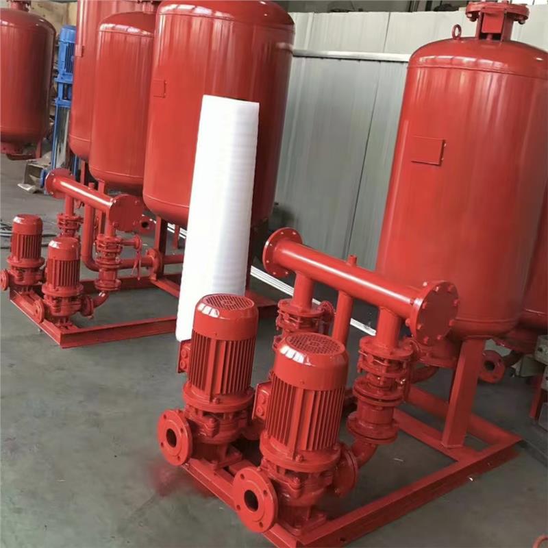 上海箱泵一体化稳压设备生产厂家