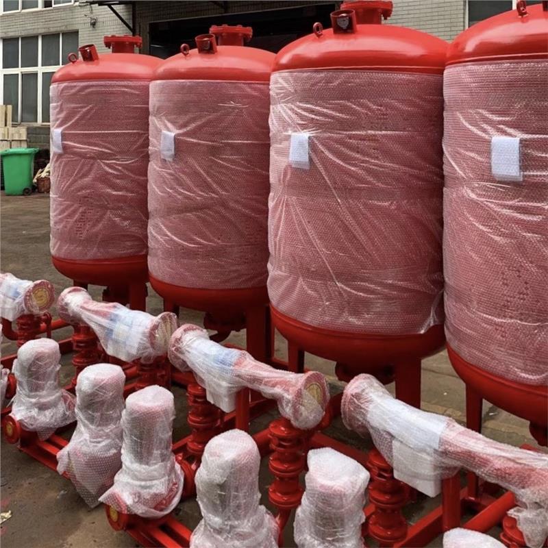 上海消防喷淋增压稳压设备价格