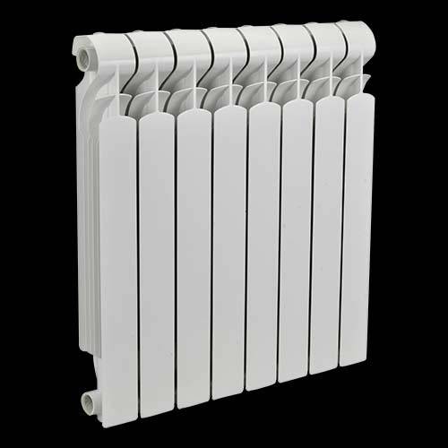 嘉兴高压铸铝散热器独立采暖散热器价格行情