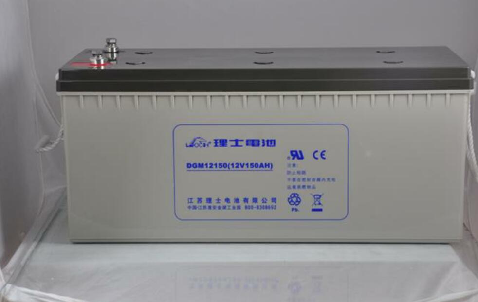 理士蓄电池DJM12200/12V200AH太阳能ups电源直流屏