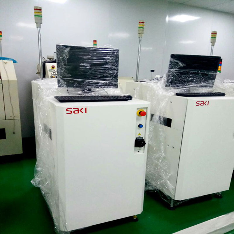 在线AOI光学检测仪PCB线路板焊点检测设备自动光学检测仪SAKI AOI