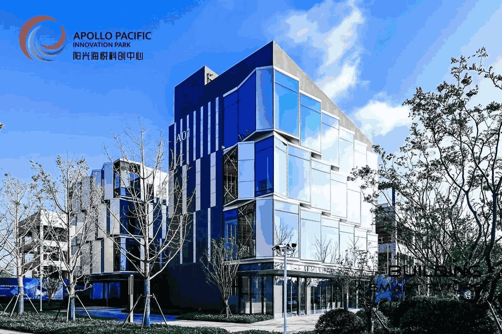 上海长兴岛 *栋企业总部在售 均价1.6万/平 可贷款