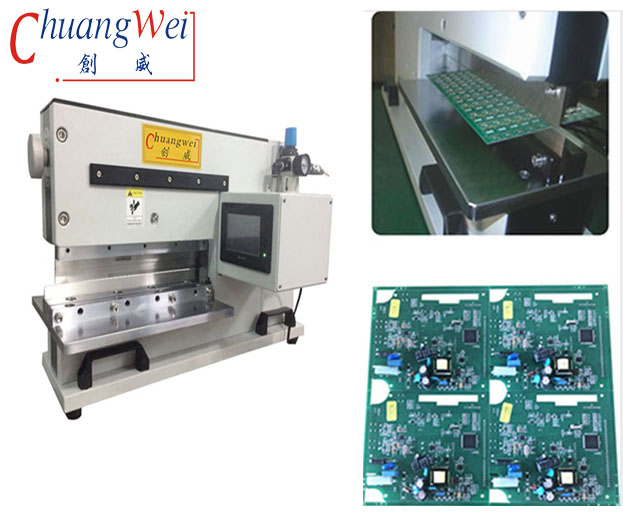分板机铡刀用于PCB电子产品切割设备厂家直销东莞