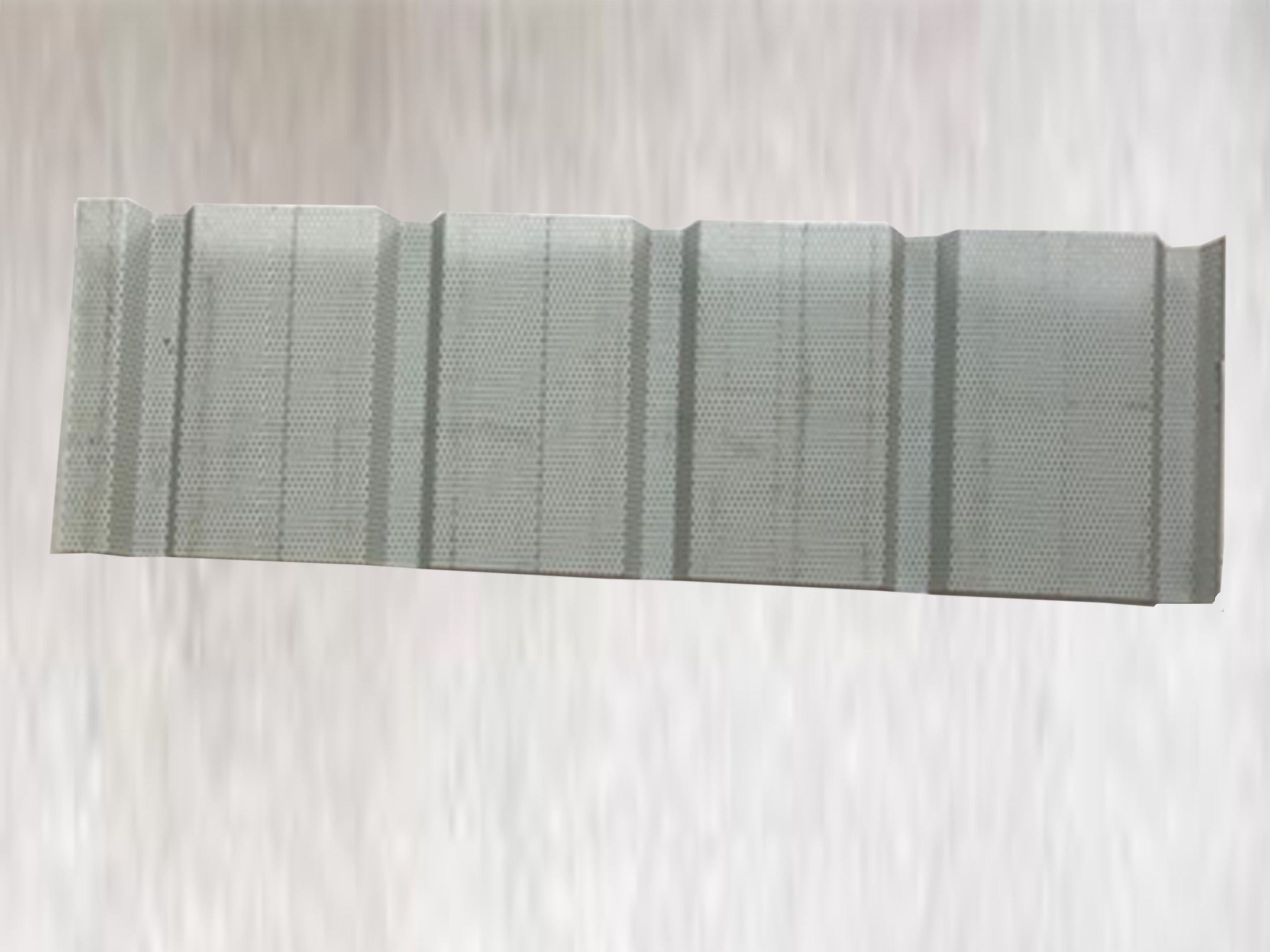 YX25-430矮立边墙面板 铝镁锰穿孔板 铝镁锰屋面板批量生产