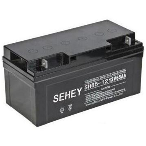 SEHEY德国蓄电池SH65-12 12V65AH充电接受能力强
