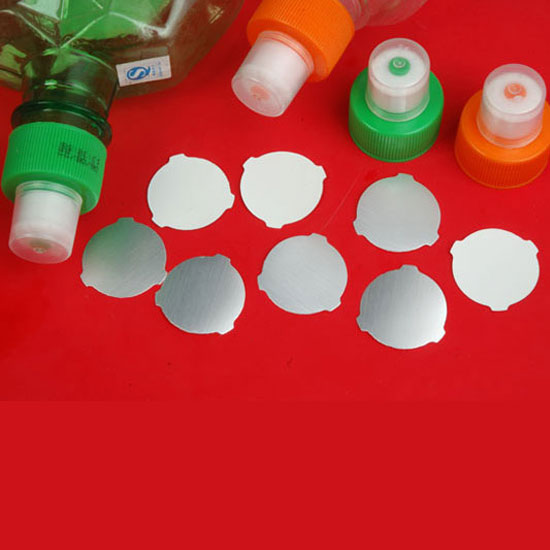 南京塑料瓶感应铝箔垫片