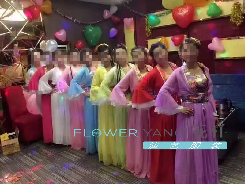 古代女服装 天津市花样文化传播有限公司