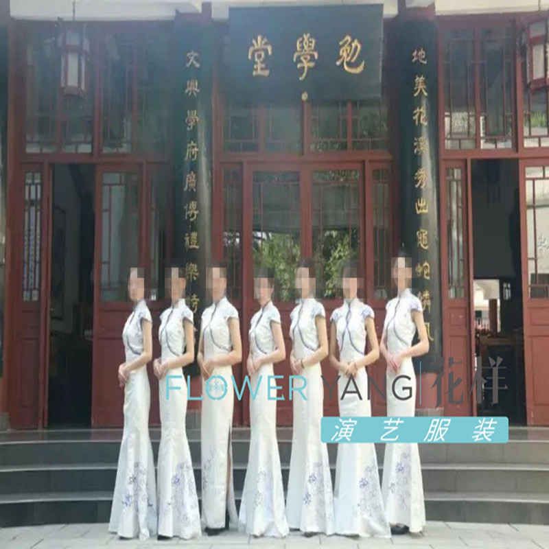 天津市花样文化传播有限公司 和平区合唱服出租公司