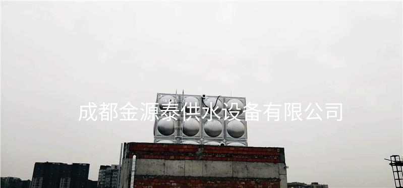 重庆不锈钢保温拼装水箱批发厂家