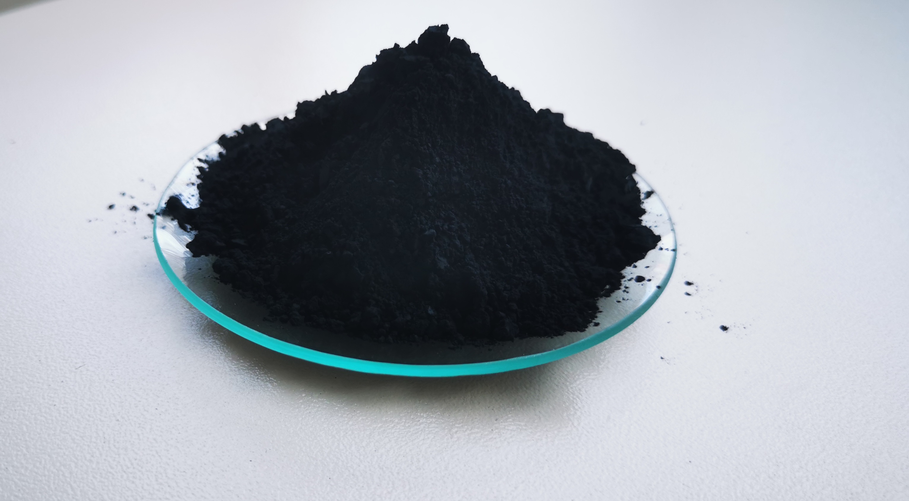 低价处理耐酸碱、防腐、涂料、颜料用黑色亚氧化钛