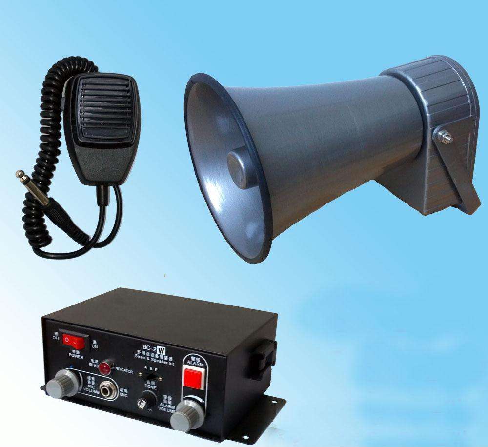 BC-2 多用途设备报警器 行车讯响器