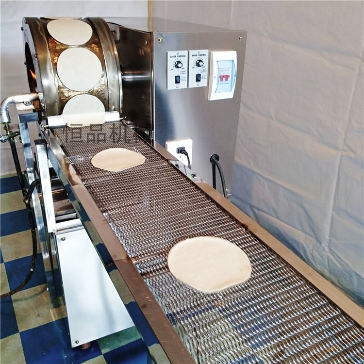新型材质烤鸭饼机 烤鸭饼机升级 烤鸭饼机一件起批
