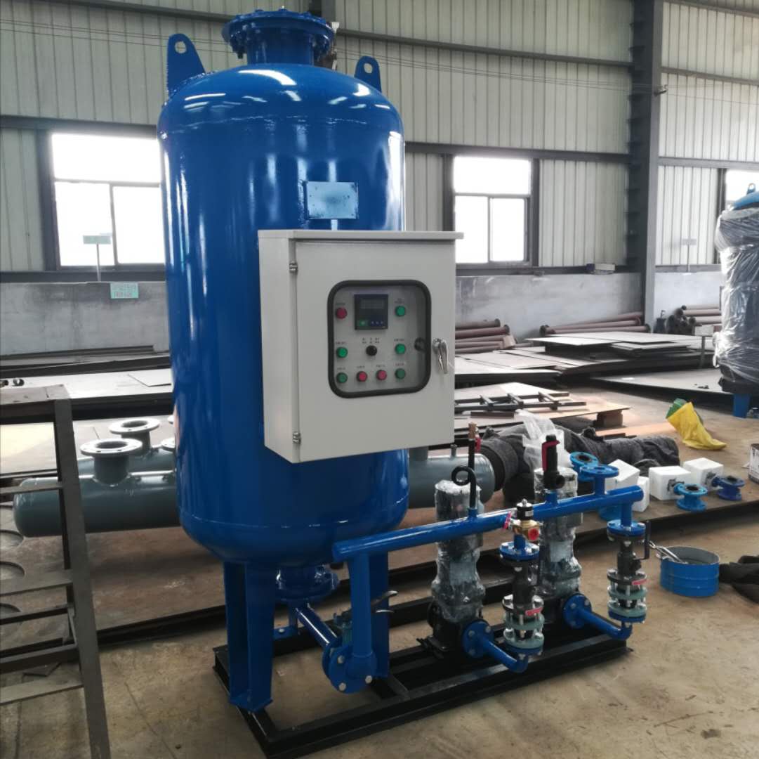 北京定压补水装置 空调系统定压补水装置作用及原理