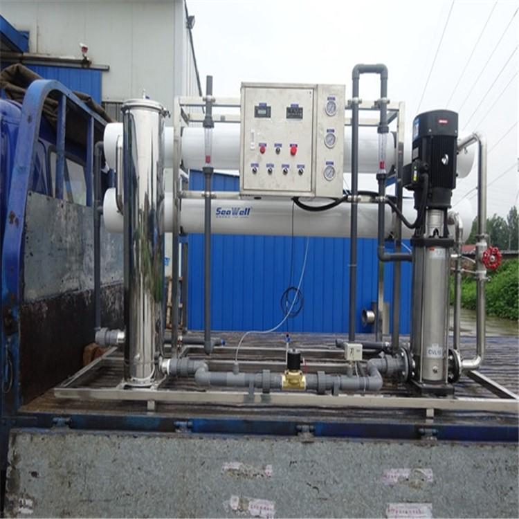 自贡不锈钢水箱 巴中二手水处理设备