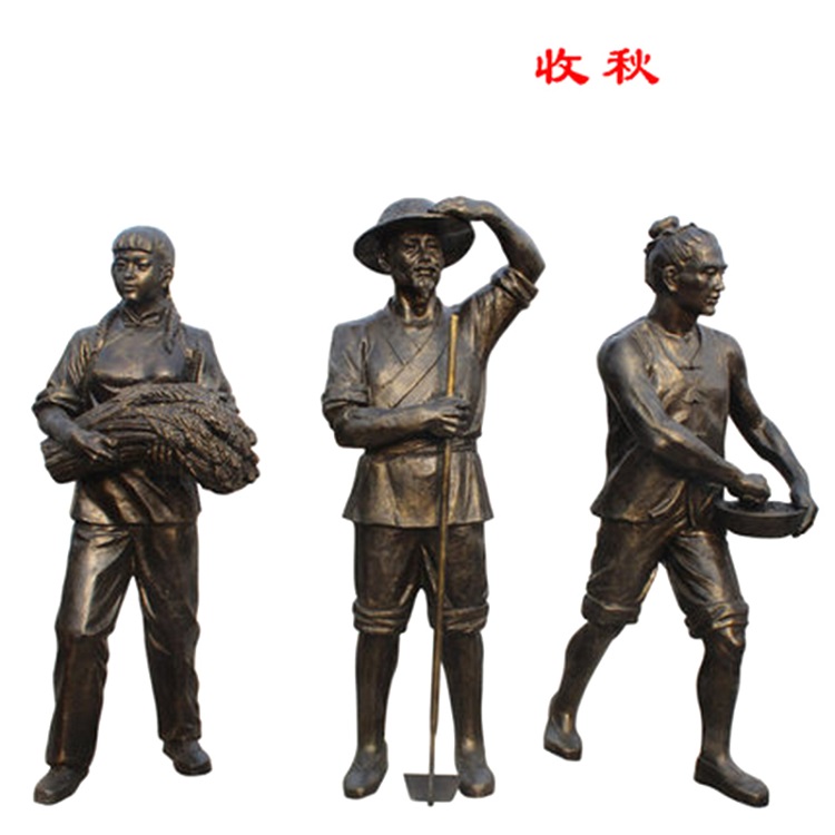 四川正规铸铜锻铜雕塑厂家 服务至上 曲阳县绿傲园林雕塑供应