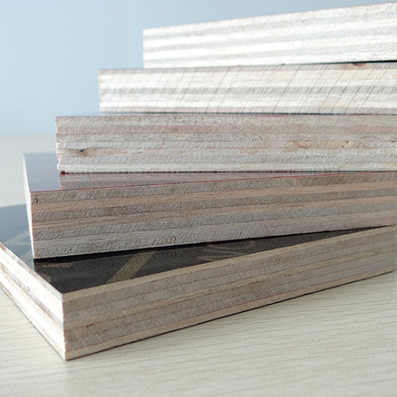 木建筑模板高强度建筑模板木模板厂家