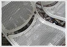 实力厂家生产各种冲孔网-不锈钢冲孔网-圆冲孔网