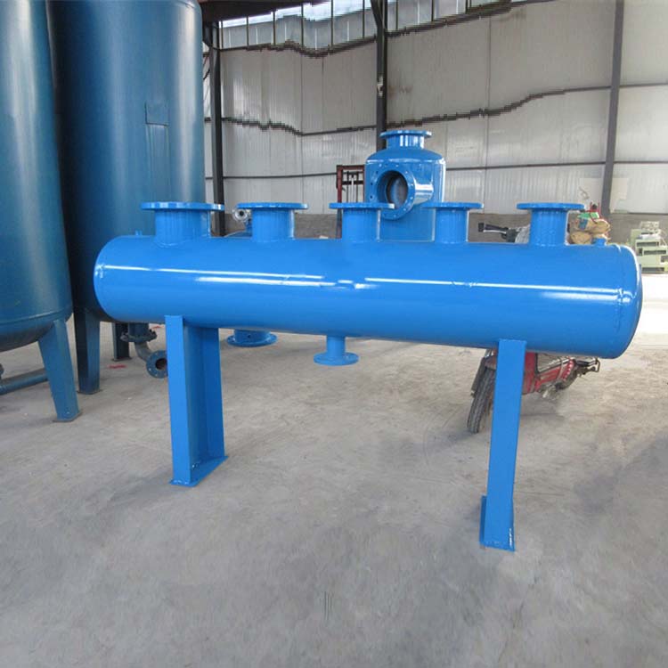 焦作工业分集水器安装 维修保养方便