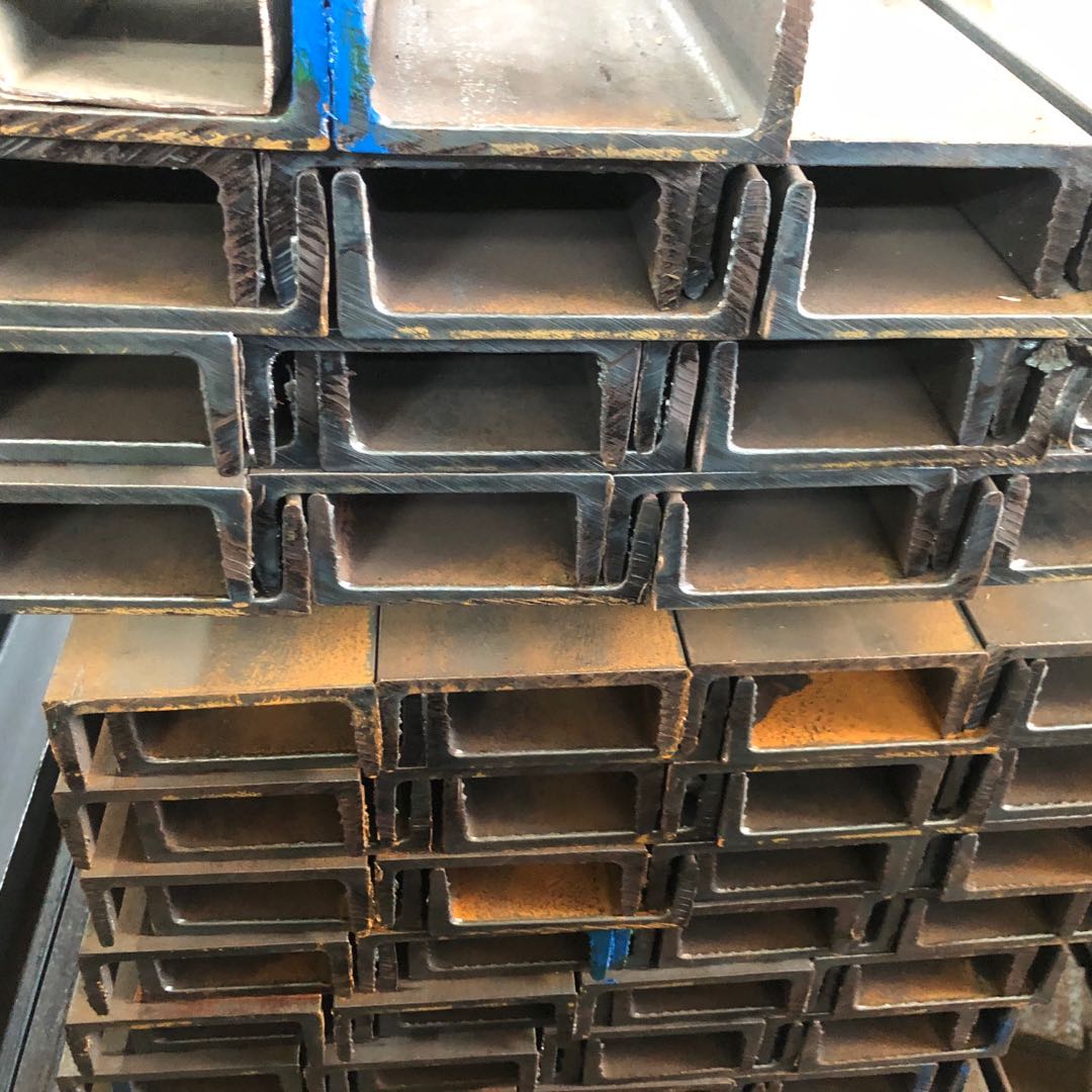 宝得槽钢现货供应 海东国标槽钢 适用于建筑外墙施工