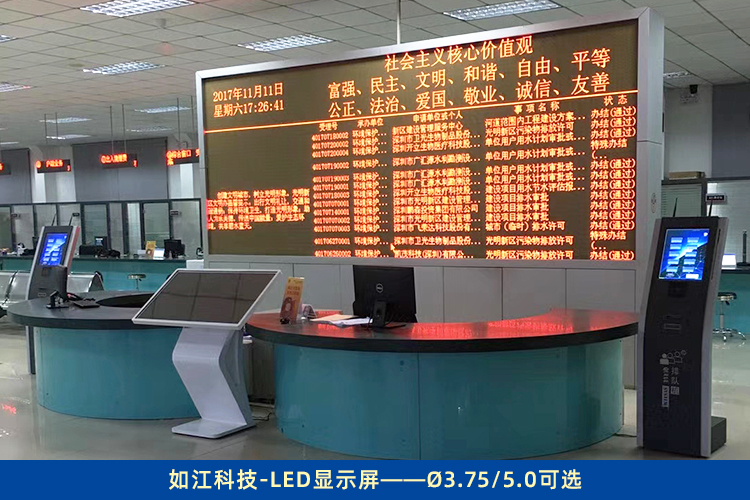 led小顯示屏