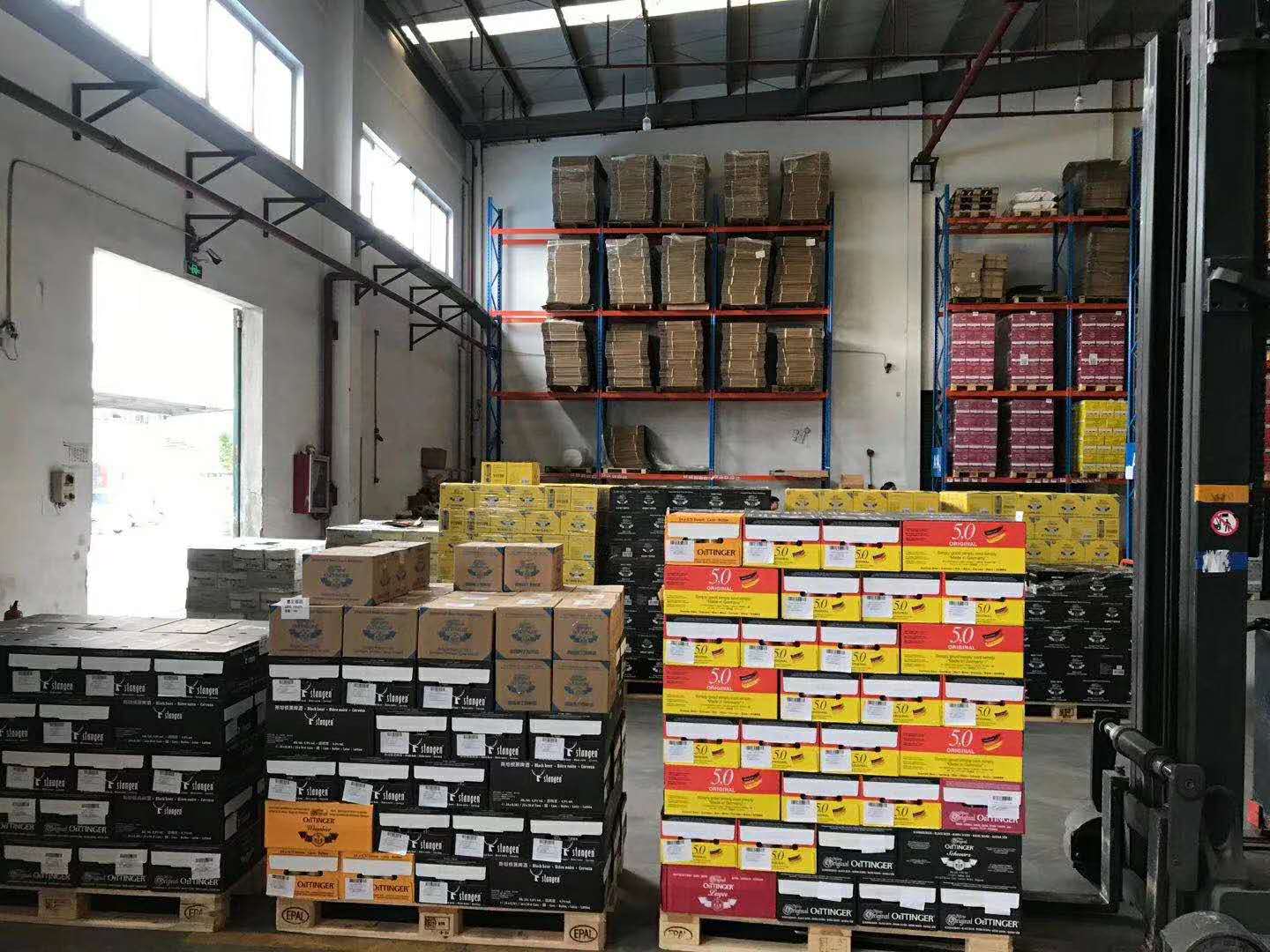 大件整车运输 上海到漳州物品运输 仓储配送服务