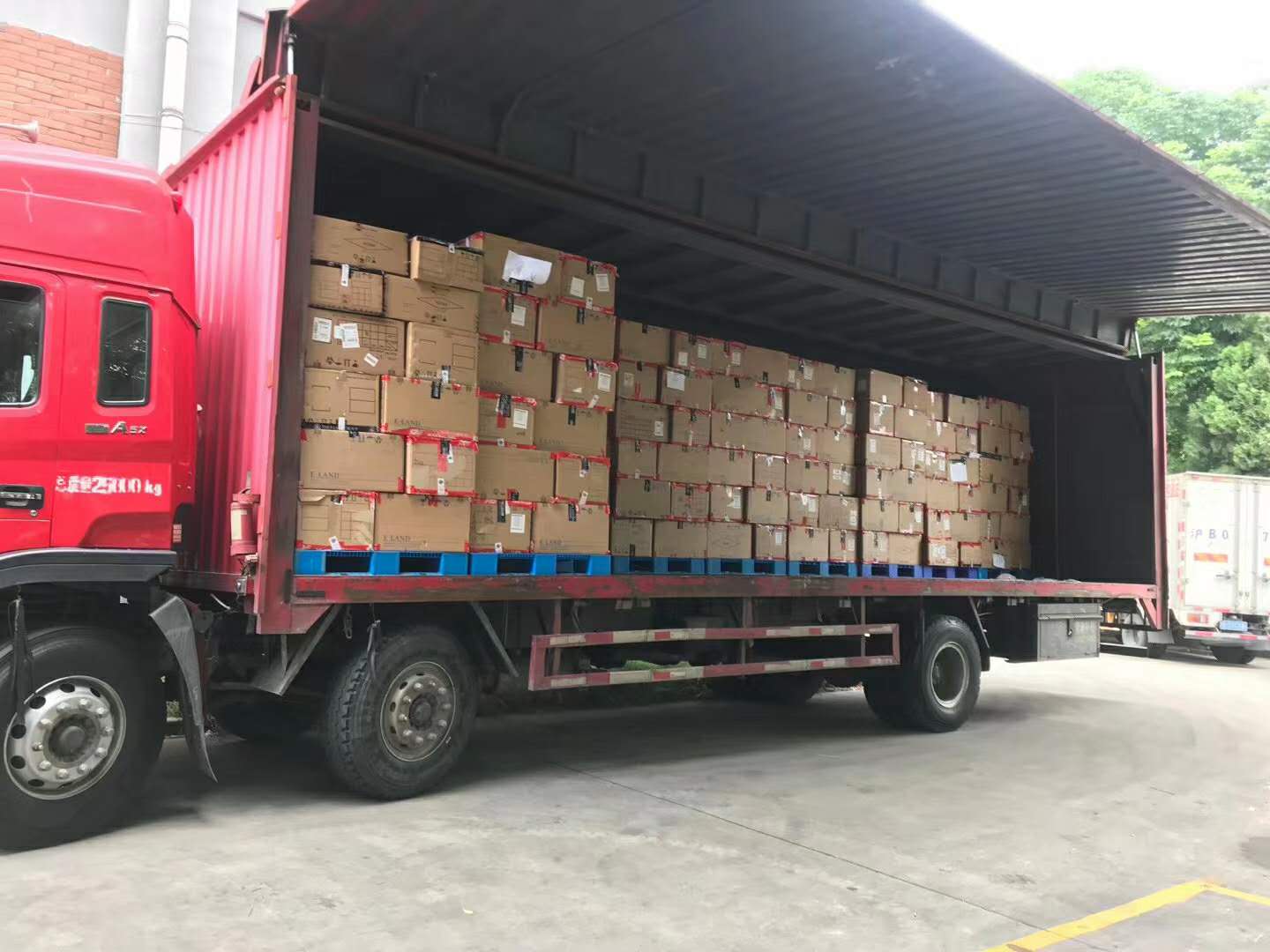 大件物品搬运 上海到渭南大件物品托运 仓储配送服务