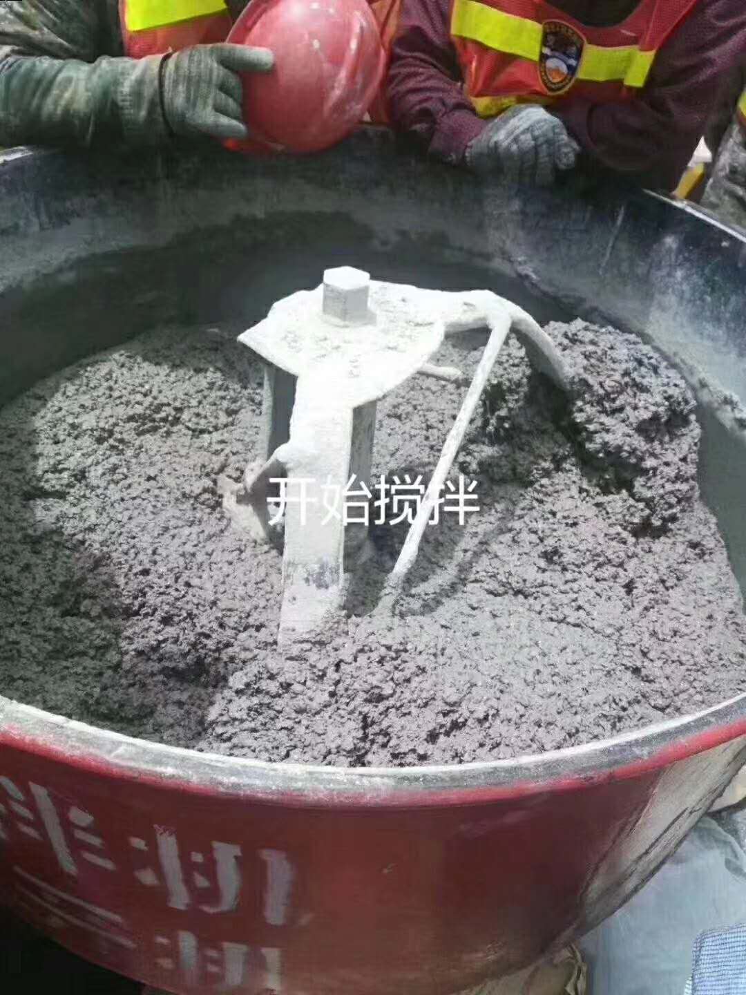 朔州高强高强聚合物砂浆 抗腐蚀 耐酸碱