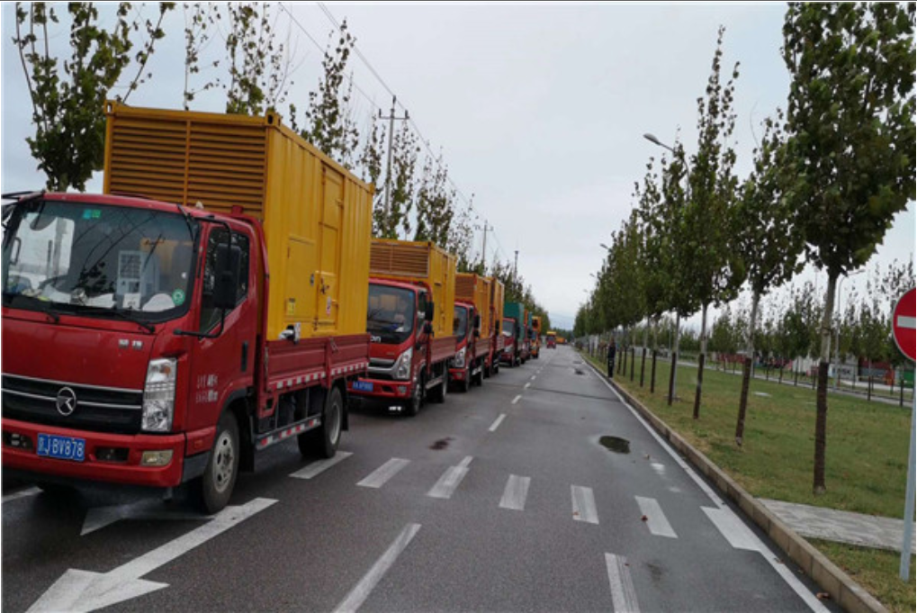 濰坊高密區發電機出租_濰坊高密區發電機租賃_濰坊諸城華銳機電為您服務
