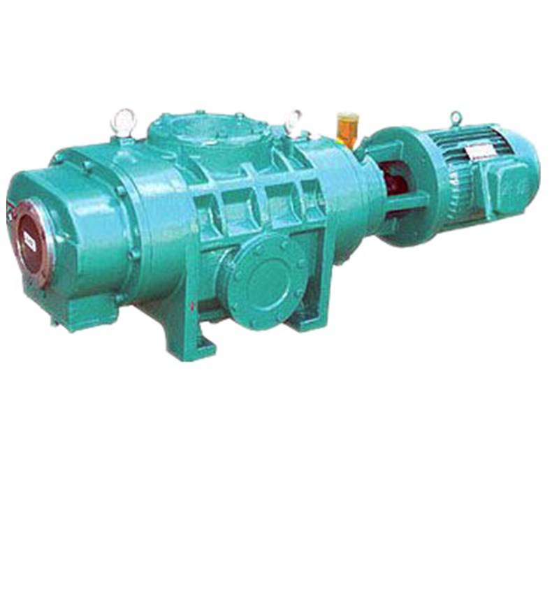 用于真空蒸馏用于冶炼的SR-T100罗茨真空泵厂家供应
