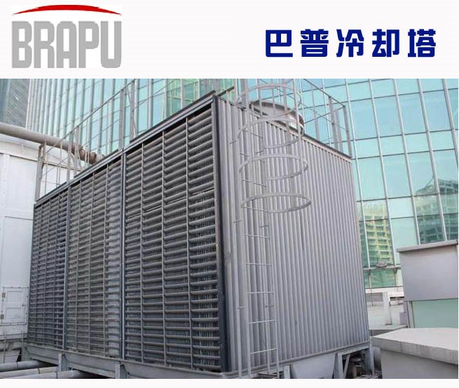 玻璃钢开式冷却塔 武汉欧派机电设备有限公司