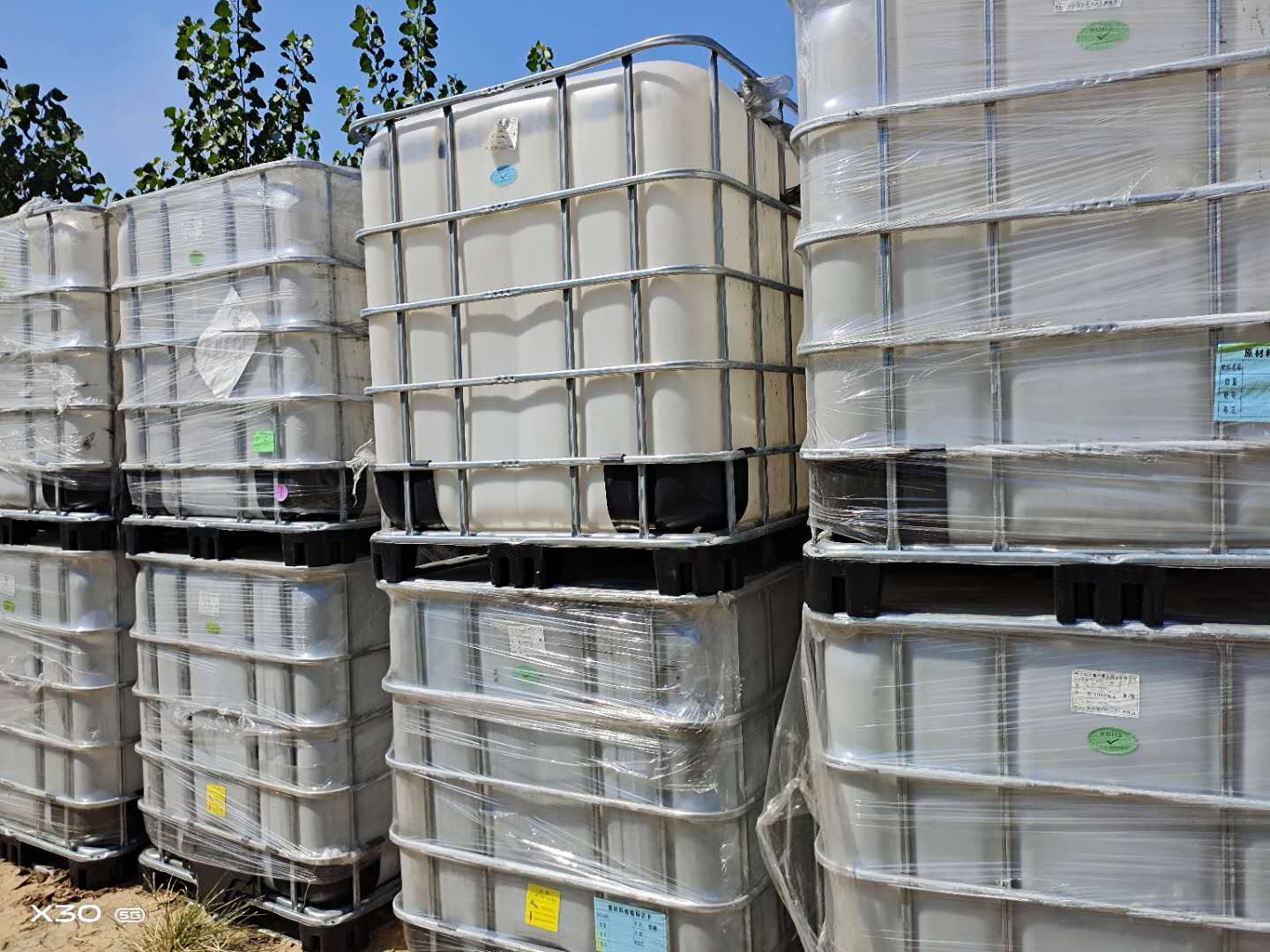 枣庄，市中区，滕州市常年供应旧架子新内胆吨桶