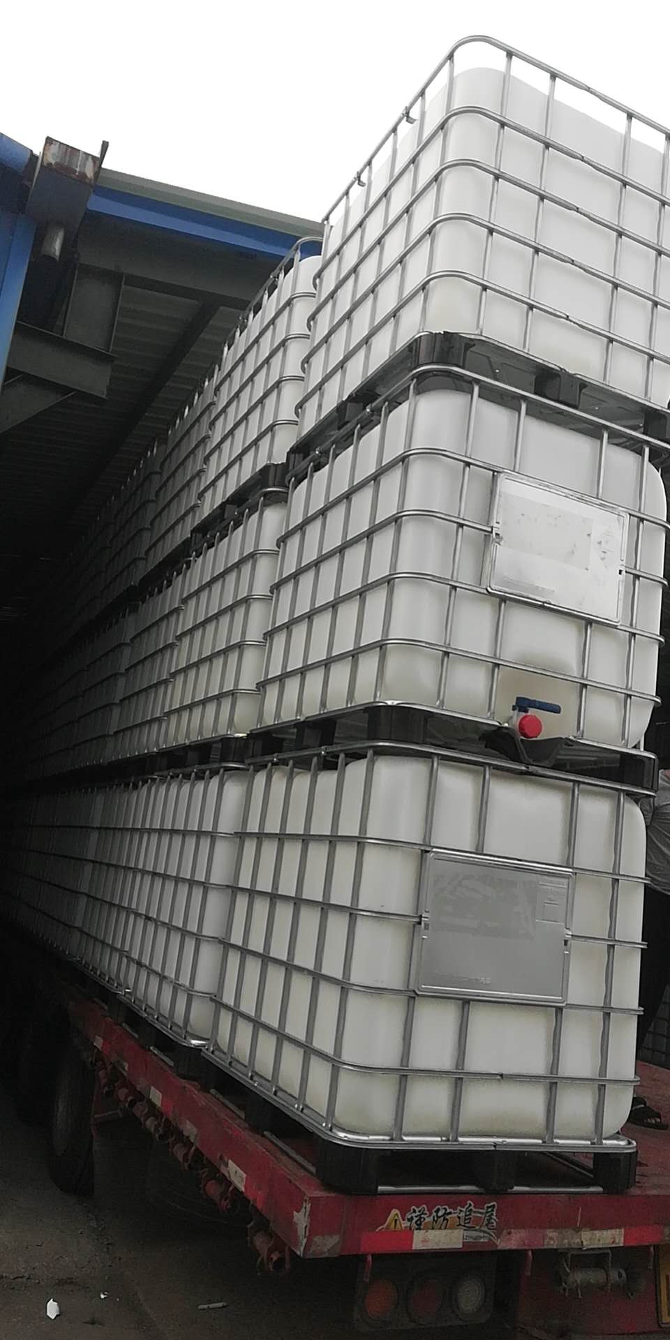 吉林附近供应二手1000升吨桶厂家直销，二手吨桶批发价格