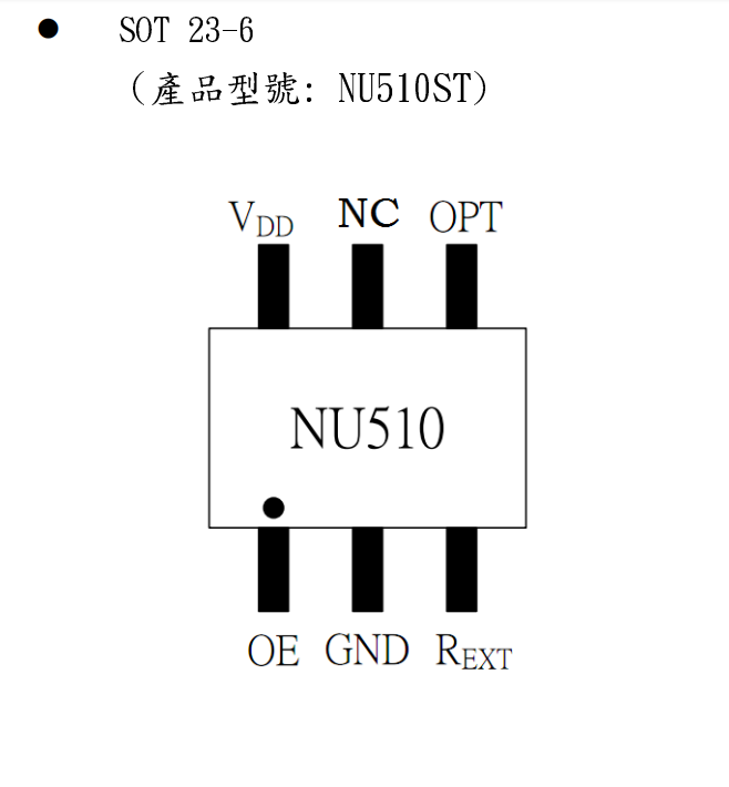 NU510线性恒流IC大电流高耐压LED照明驱动芯片