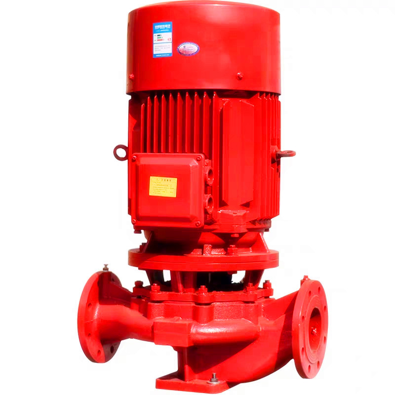 扬州立式消防泵生产厂家 量大价优