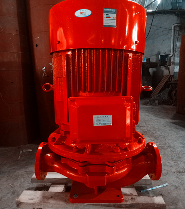 西宁长轴消防泵报价 品质保障
